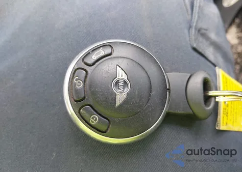 2013 Mini Countryman Cooper S z USA, uszkodzony, nr VIN WMWZC3C52DWP20729